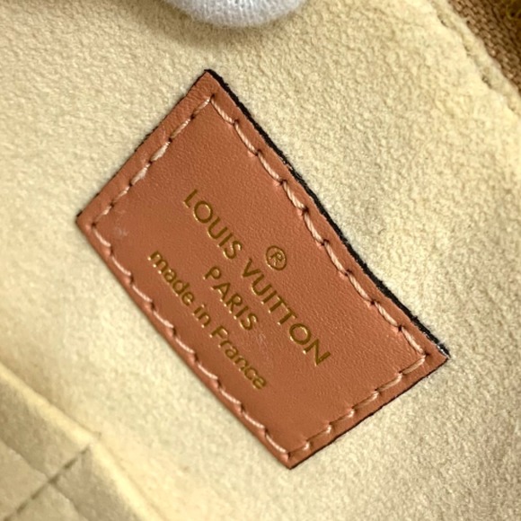 Louis Vuitton Monogram Tuileries Handbag Tote Bag Brown - Picture 6 of 10